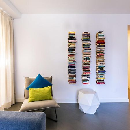 Апартаменты Amazing Flat 5 Balconies In Chueca - Gran Via Мадрид Экстерьер фото