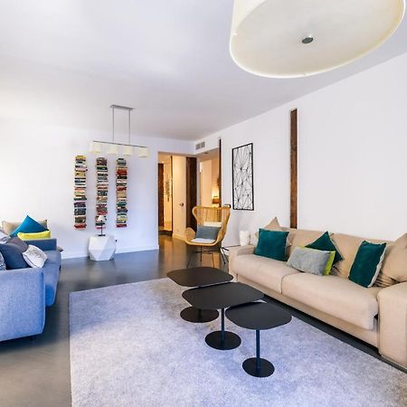 Апартаменты Amazing Flat 5 Balconies In Chueca - Gran Via Мадрид Экстерьер фото