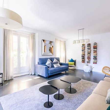 Апартаменты Amazing Flat 5 Balconies In Chueca - Gran Via Мадрид Экстерьер фото