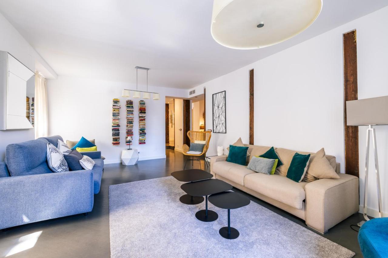 Апартаменты Amazing Flat 5 Balconies In Chueca - Gran Via Мадрид Экстерьер фото