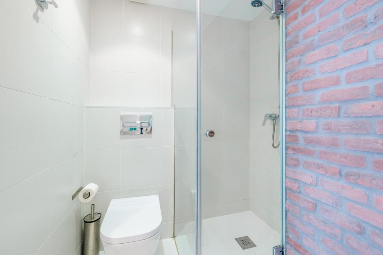 Апартаменты Amazing Flat 5 Balconies In Chueca - Gran Via Мадрид Экстерьер фото