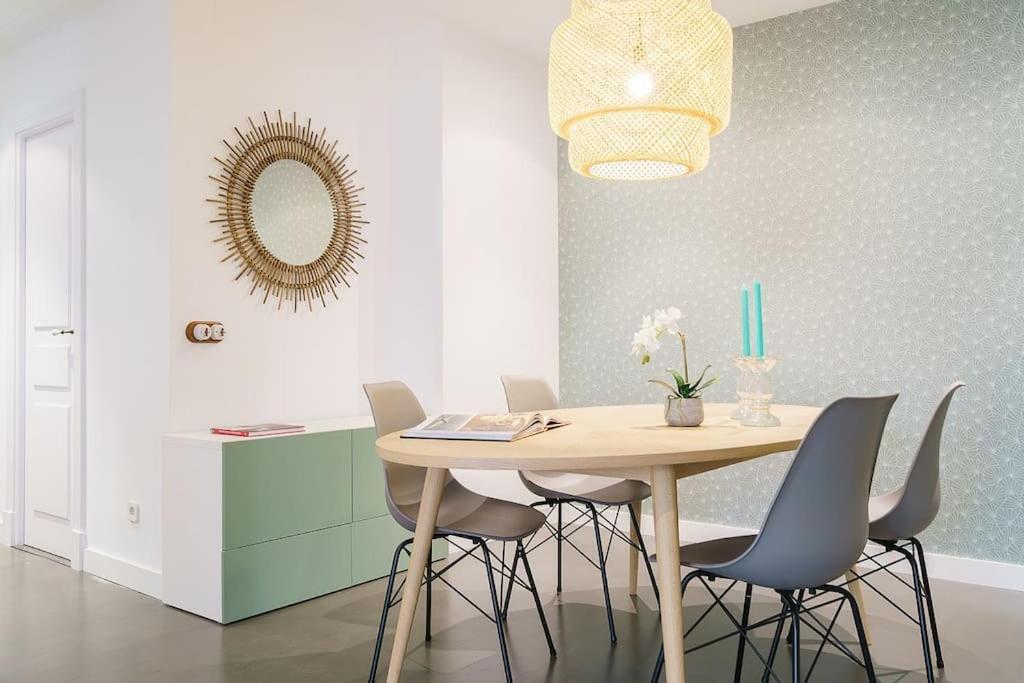Апартаменты Amazing Flat 5 Balconies In Chueca - Gran Via Мадрид Экстерьер фото