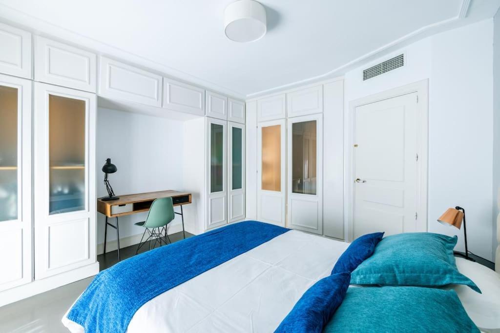Апартаменты Amazing Flat 5 Balconies In Chueca - Gran Via Мадрид Экстерьер фото