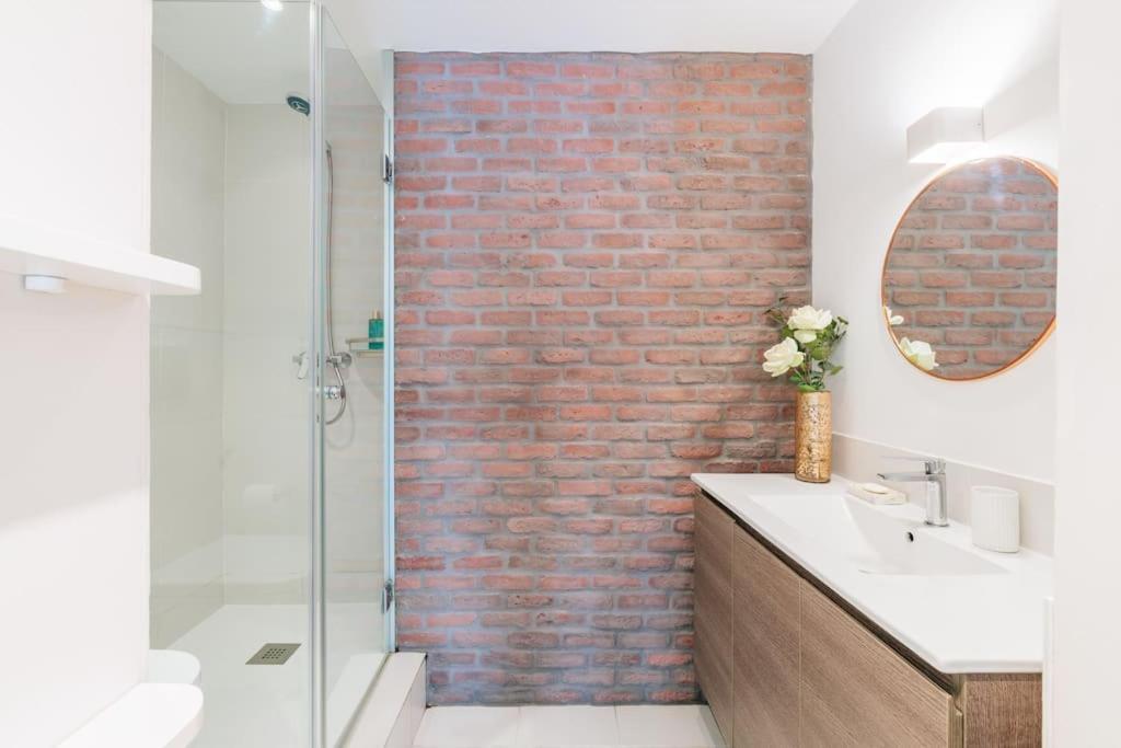 Апартаменты Amazing Flat 5 Balconies In Chueca - Gran Via Мадрид Экстерьер фото