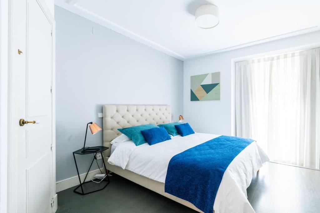 Апартаменты Amazing Flat 5 Balconies In Chueca - Gran Via Мадрид Экстерьер фото