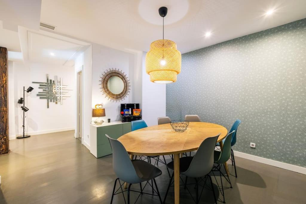 Апартаменты Amazing Flat 5 Balconies In Chueca - Gran Via Мадрид Экстерьер фото
